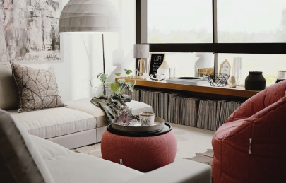 Thiết Kế Nội Thất Scandinavian